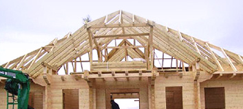wooden constructions
