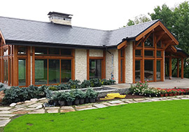 all season house