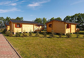 summer house