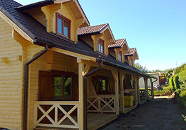 summer house
