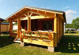 summer house