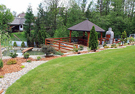 garden cabins