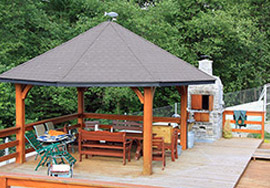 garden cabins