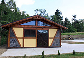 garden cabins