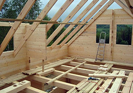wooden constructions