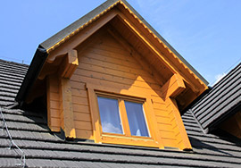 windows and doors made of wooden