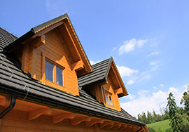 windows and doors made of wooden