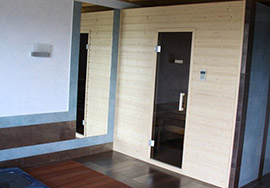 wooden interiors