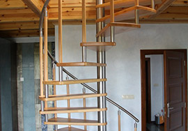 wooden interiors