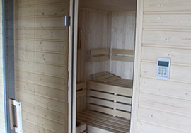 wooden interiors