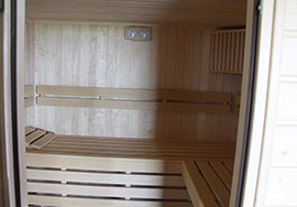 wooden interiors