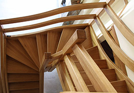 wooden interiors
