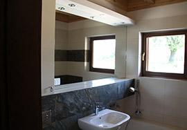 wooden interiors