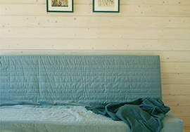 wooden interiors