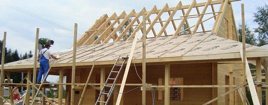 wooden constructions
