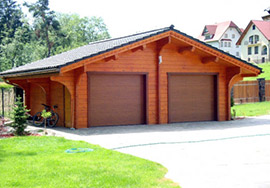 garage